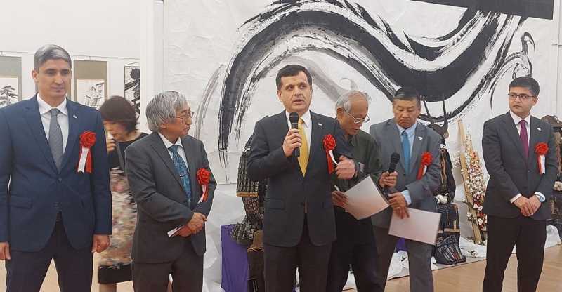 Таджикистан и Япония: партнерство во имя развития