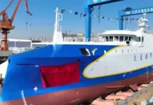 В Китае в этом году будет сдан в эксплуатацию беспилотный корабль