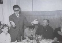 Оказывается, премьера «Кавказской пленницы…» состоялась в Душанбе. Рассказываем, как это было
