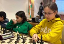 Sino Chess Academy вновь собирает юных шахматистов