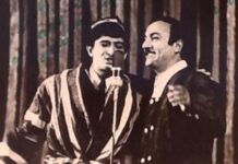 «Эй, джони ман». Как Полад Бюльбюль-оглы и Орифшо Орифов дали концерт в Таджикистане