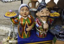 Привычки таджикистанцев, которые очень удивляют иностранцев