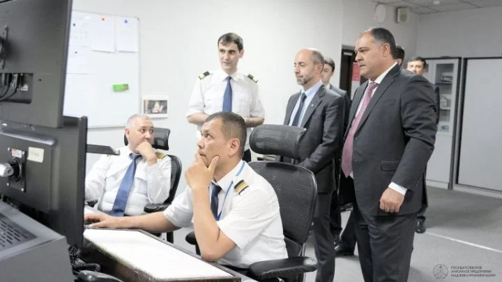 Региональный директор ICAO высоко оценил деятельность &laquo;Таджикаэронавигации&raquo;