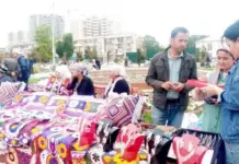 В Хатлоне выбрали лучших мастеров прикладного искусства