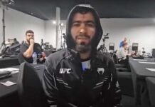 Будут ли еще в UFC таджикские бойцы? На вопрос «Азия-Плюс» ответил Дана Уайт