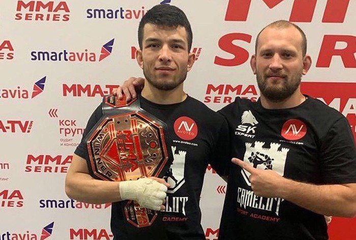 Юнусов, Муродов, Усмонов: кто станет следующим бойцом UFC?