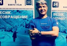 Кинопроект Искандара Усмонова «Колыбель. Возвращение» занял первое место на международном питчинге