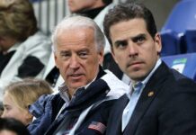 Президент США заявил, что не помилует своего сына