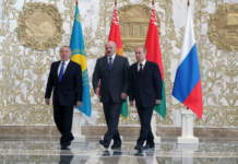 Вместе с Россией стояли у истоков ЕАЭС Белоруссия и Казахстан