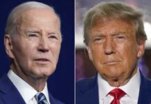 Байден согласился на новые дебаты с Трампом