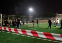 Израиль ответил на гибель людей на футбольном поле ударами по «Хезболле» в Ливане