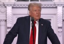 Трамп официально согласился баллотироваться в президенты США