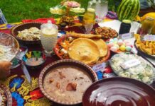 В «Боги Ирам» прошел фестиваль национальных блюд. Как это было?