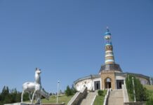 В Бохтаре планируют реконструировать комплекс «Теппаи Кургон»