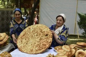 В Душанбе подвели итоги третьего тура фестиваля «Национальные блюда» и конкурса «Зеби дастархон»