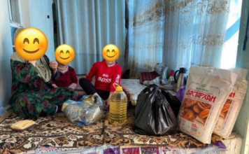 Какие организации в Таджикистане занимаются благотворительностью?