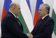 Нерядовой визит: зачем Мишустин ездил в Узбекистан?