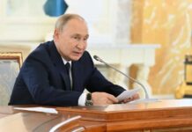 Путин: «Удары дальнобойным оружием по России будут означать участие НАТО в конфликте»