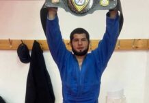 Таджикскому самбисту не разрешили въезд в Россию