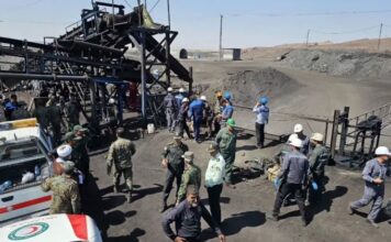 В результате взрыва на угольной шахте в Иране погибли более 50 человек