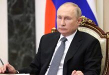 «Возмездие неотвратимо». Путин утвердил ядерную доктрину России