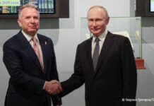 Спецпосланник Трампа Стив Уиткофф встретился с Путиным. Россия настаивает на контроле над четырьмя регионами Украины