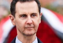 Французский суд выдал ордер на арест Башара Асада