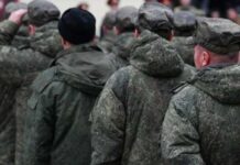 Путин подписал указ о круглогодичном призыве в армию