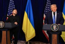 «Великолепный разговор». Чем завершилась новая встреча Трампа и Зеленского во Флориде?