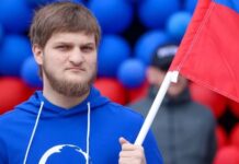 Рамзан Кадыров назначил своего 20-летнего сына Ахмата на должность вице-премьера Чечни