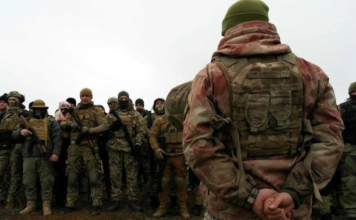 Украина креативна, Россия архаична. Как вербуют «солдат удачи» из Центральной Азии