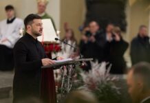 Зеленский рассказал о полной готовности документа о гарантиях США для Украины