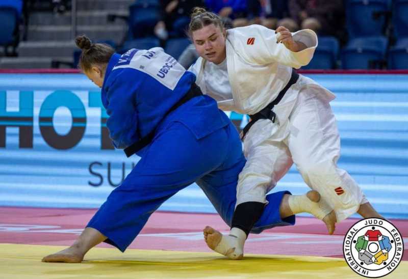 Сборная Таджикистана выступит на чемпионате Азии по дзюдо в Китае