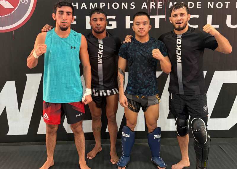 Таджикский боец подписал контракт с ONE Championship