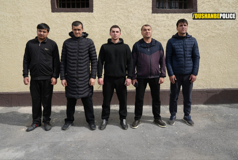 В Душанбе 25 продавцов арестованы на 5 суток за завышение цен на мясо