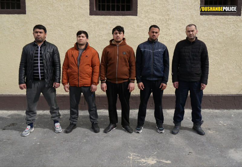 В Душанбе 25 продавцов арестованы на 5 суток за завышение цен на мясо