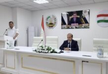 Антикоррупционные мероприятия прошли в ряде госучреждений Таджикистана