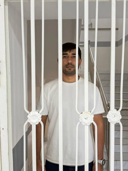 Конфликт молодых людей в Хуросонском районе закончился задержаниями
