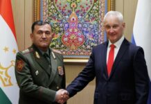 Россия и Таджикистан усиливают оборонное взаимодействие на фоне ситуации вокруг Ирана