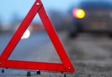 В аварии на трассе Душанбе–Чанак погибла девушка, трое пострадали