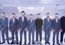В Душанбе подростки устроили опасную езду на арендованных автомобилях