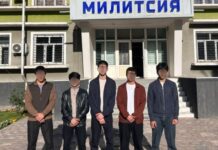 В Душанбе предотвращена массовая драка подростков