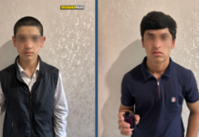 В Душанбе задержаны подростки за употребление кальяна