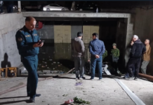 КЧС ликвидирует последствия непогоды в регионах Таджикистана