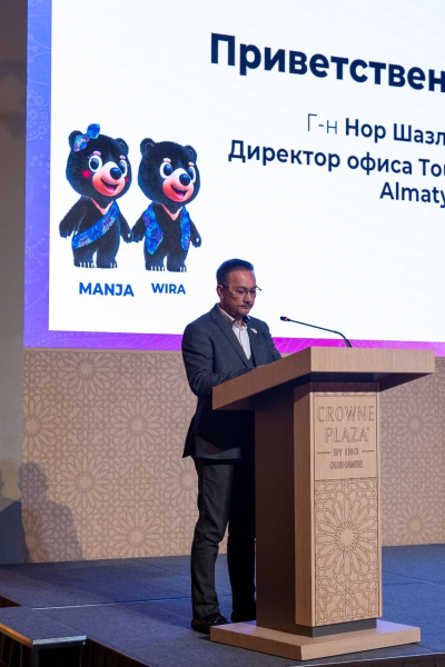 Малайзия становится ближе: в Душанбе презентовали туристические возможности страны для таджикистанцев