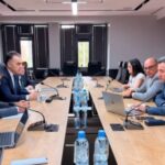 Минэнерго Таджикистана и ЕБРР рассмотрели проекты по снижению потерь электроэнергии и развитию ГЭС
