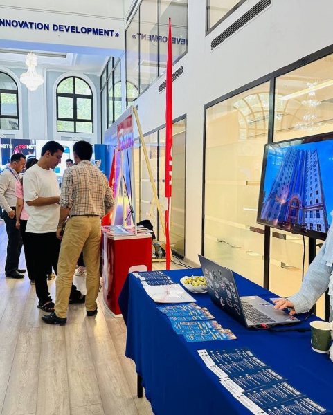 Неделя науки и инноваций ICT Week Tajikistan 2026 открылась в Душанбе