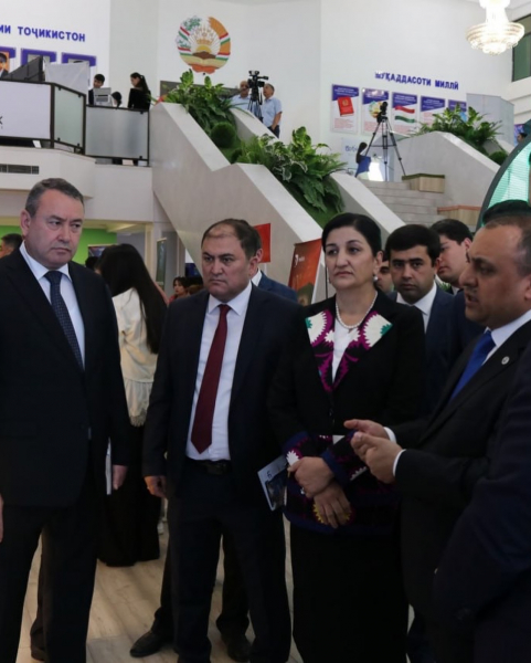 Неделя науки и инноваций ICT Week Tajikistan 2026 открылась в Душанбе