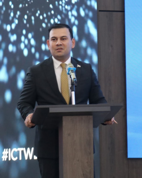 Неделя науки и инноваций ICT Week Tajikistan 2026 открылась в Душанбе