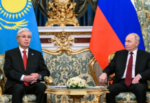 В Астану со своим Ереваном